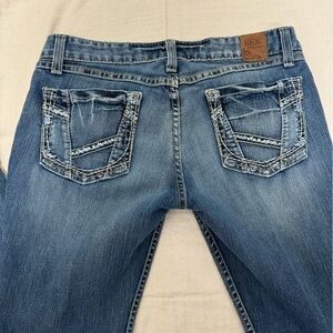 BKE Medium Blue Women's Denim jeans